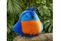Peluche Loro Azul