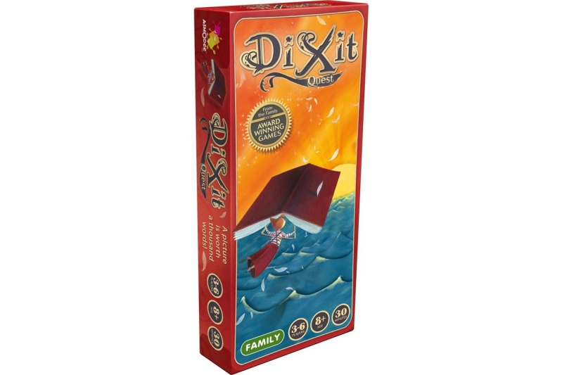 Dixit Quest (ampliació)