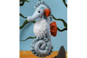 Peluche Caballito de mar