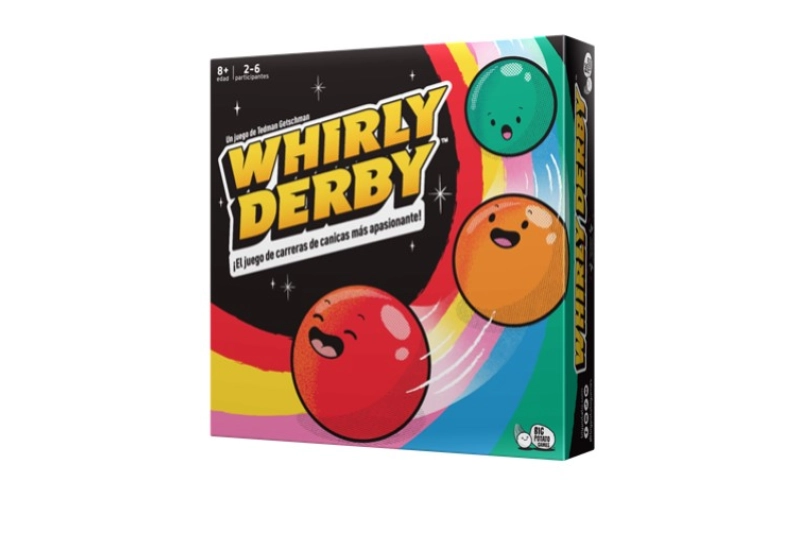 Whirly Derby