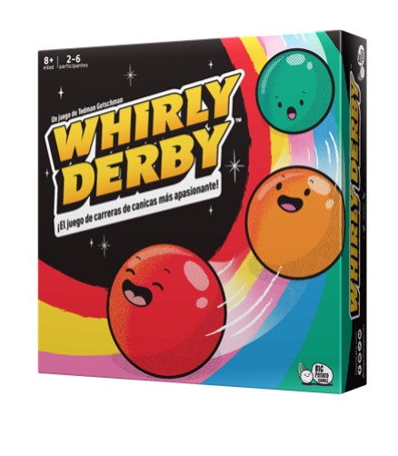 Whirly Derby