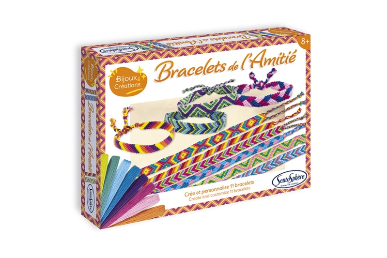 Taller braçalets de l'amistat