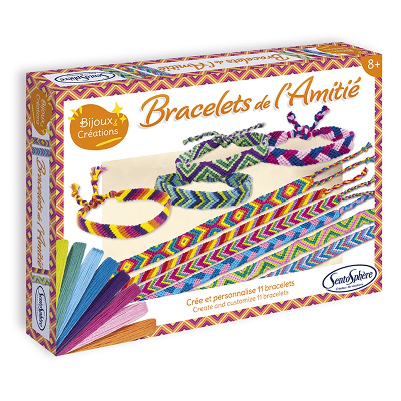 Taller braçalets de l'amistat