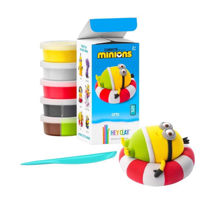 Crea el teu minion