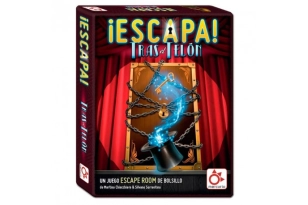 ¡Escapa! Tras el telón