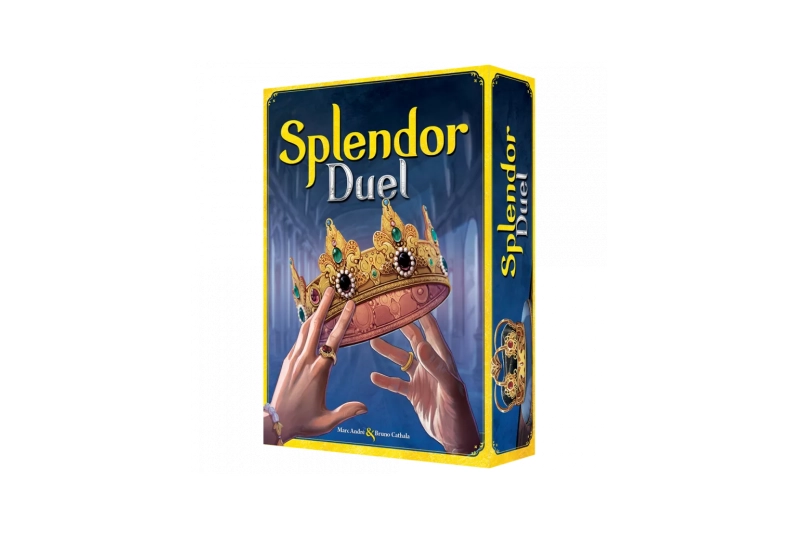 Splendor Duel