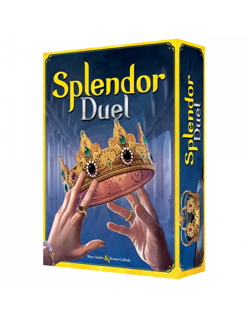 Splendor Duel