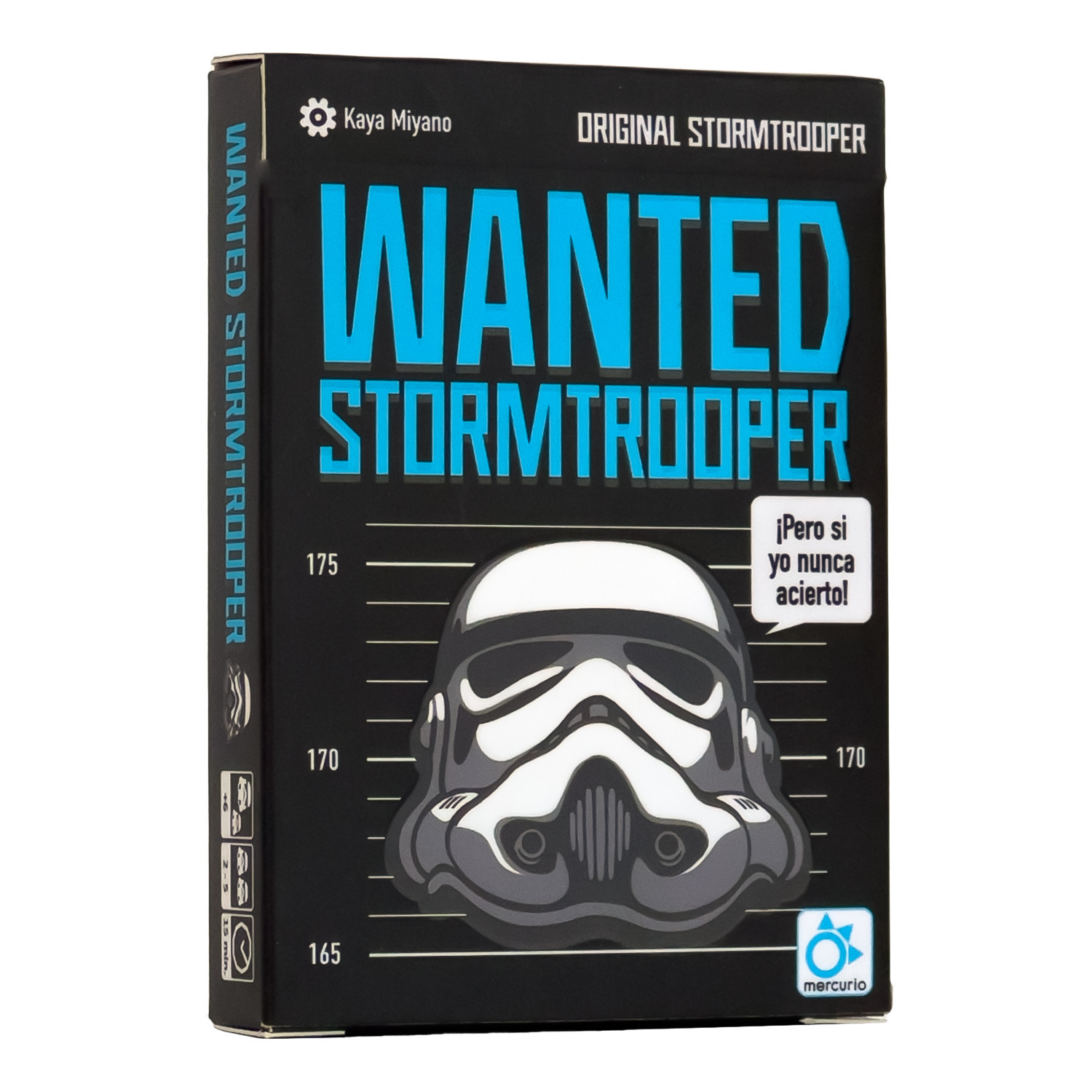 Wanted Stormtrooper