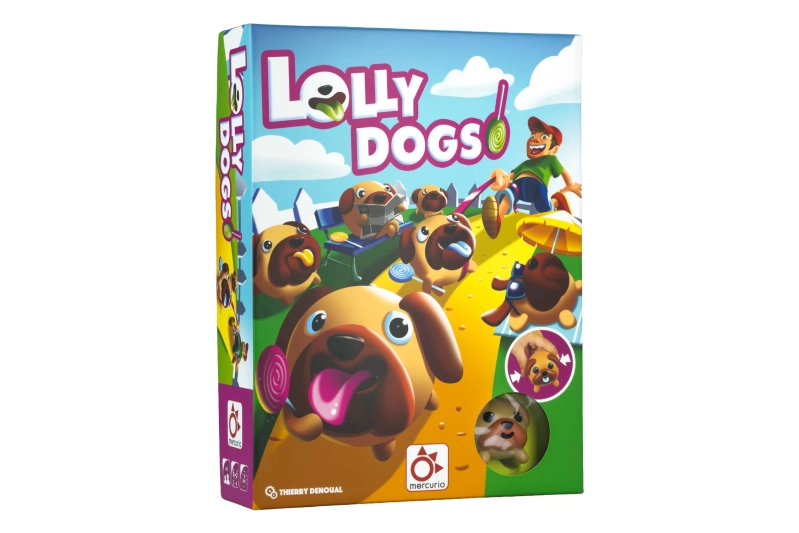 Lolly dogs