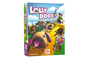 Lolly dogs