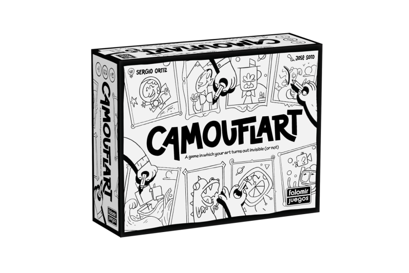 Camuflarte