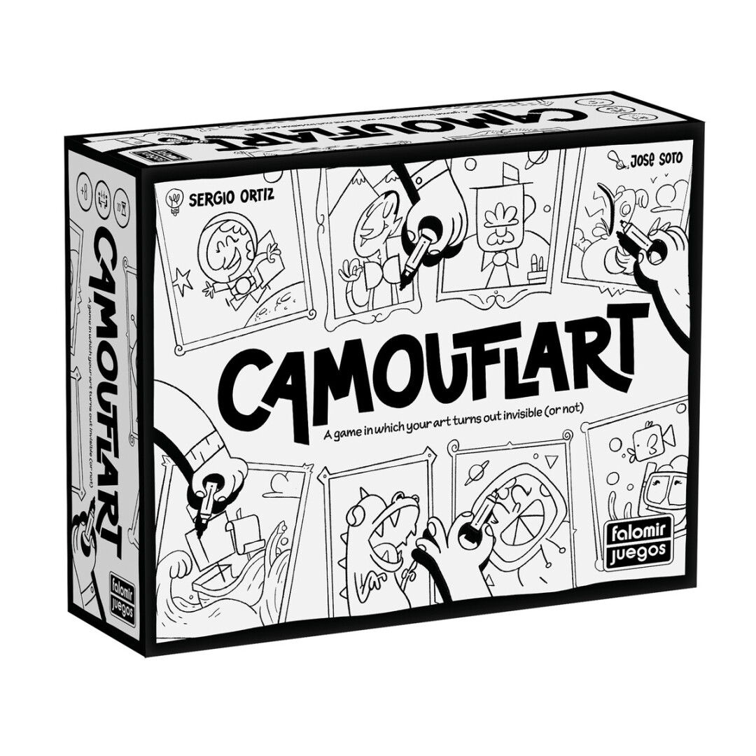 Camuflarte