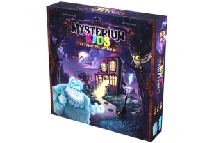 Mysterium Kids, el tesoro del capitán Bu