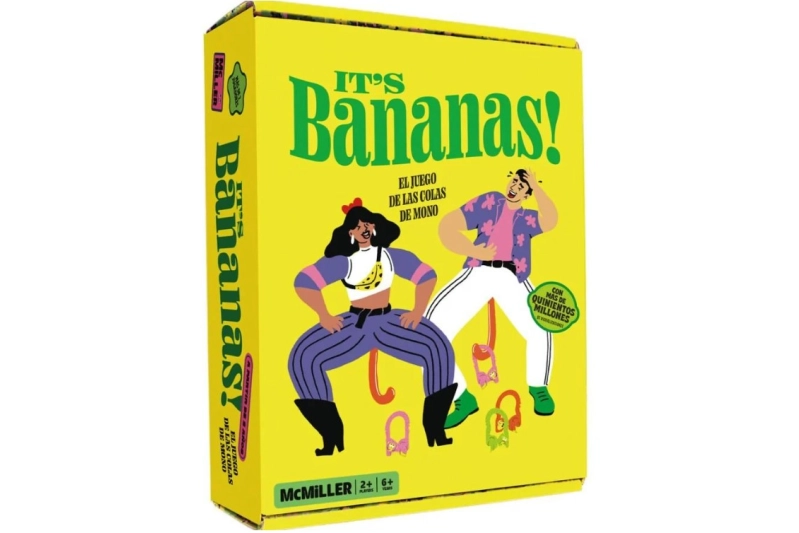 It's Bananas!