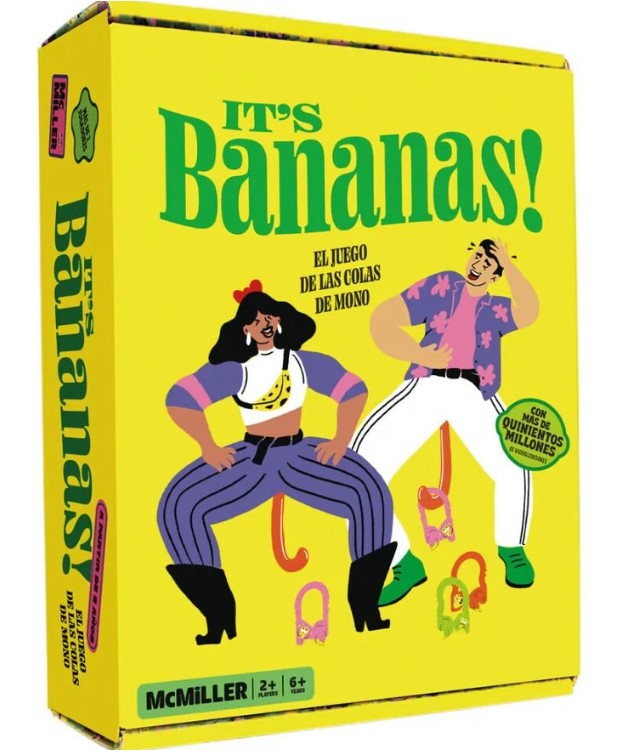 It's Bananas!
