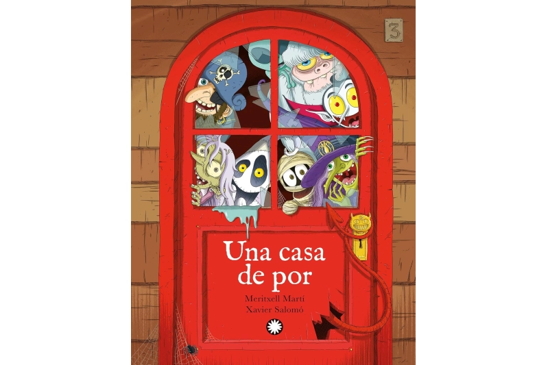Una casa de por