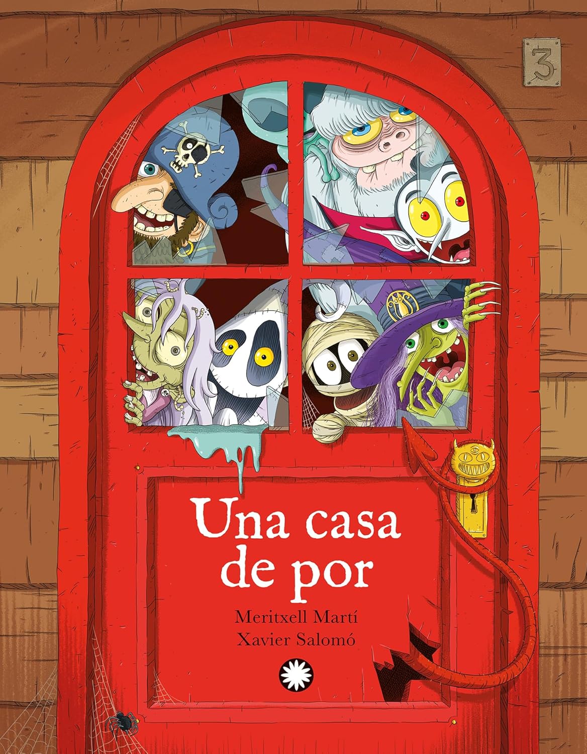 Una casa de por