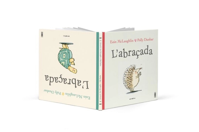 L'abraçada