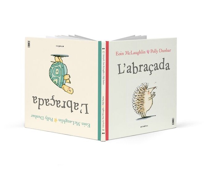 L'abraçada