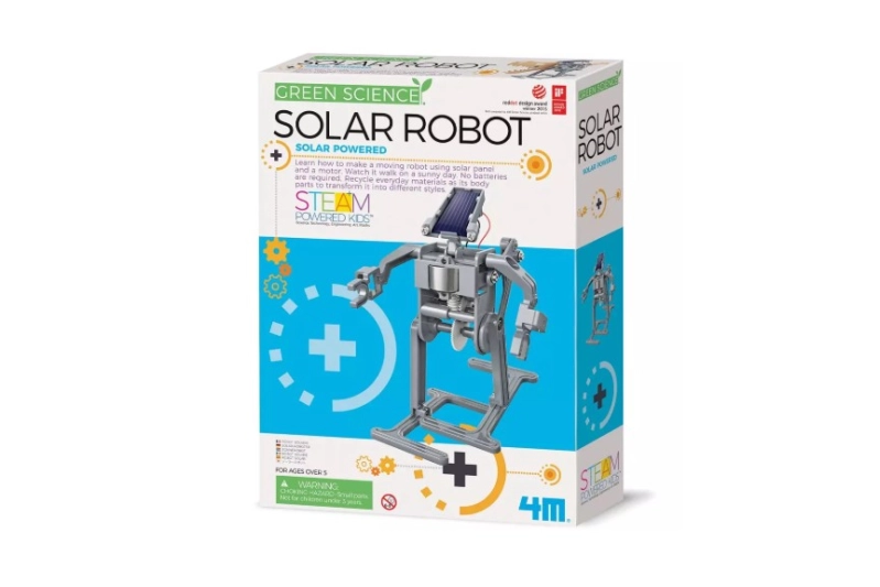 Robot plaques solars