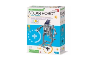 Robot plaques solars