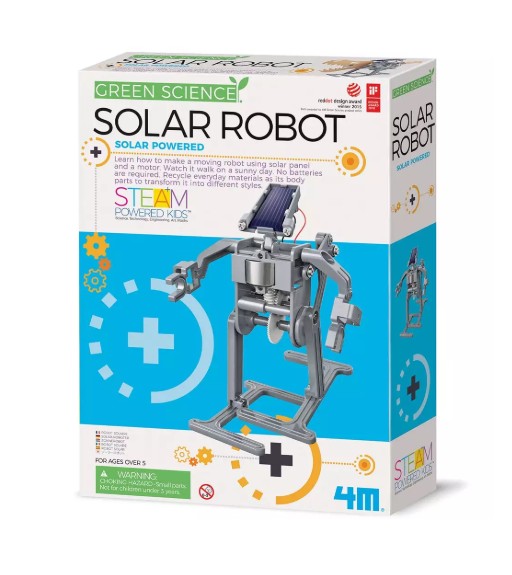 Robot plaques solars