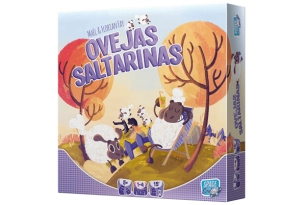 Ovejas Saltarinas