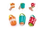 Cubells petits per jugar amb aigua