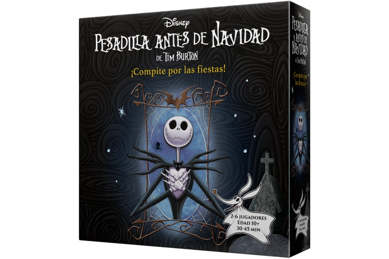 Pesadilla antes de Navidad