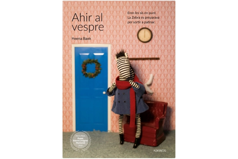 Ahir al vespre
