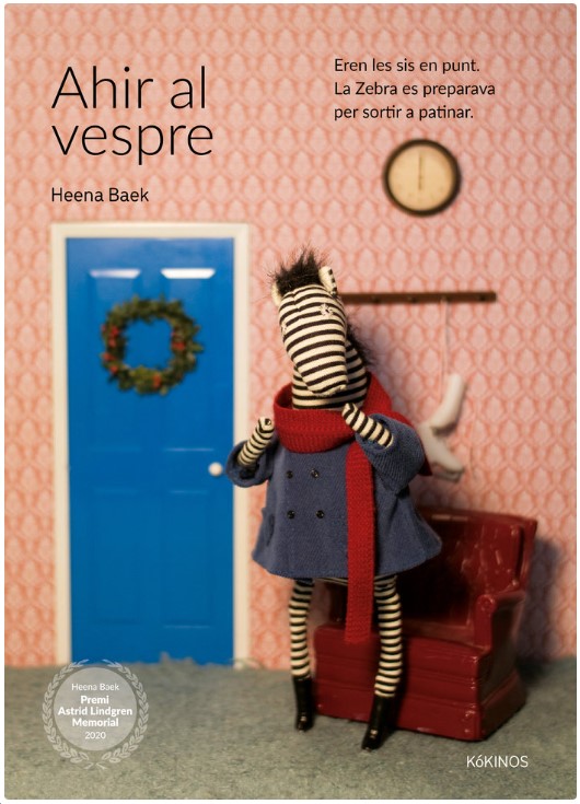 Ahir al vespre