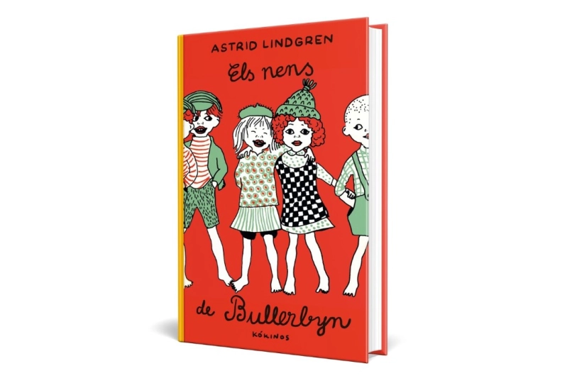  Els nens de Bullerbyn 1