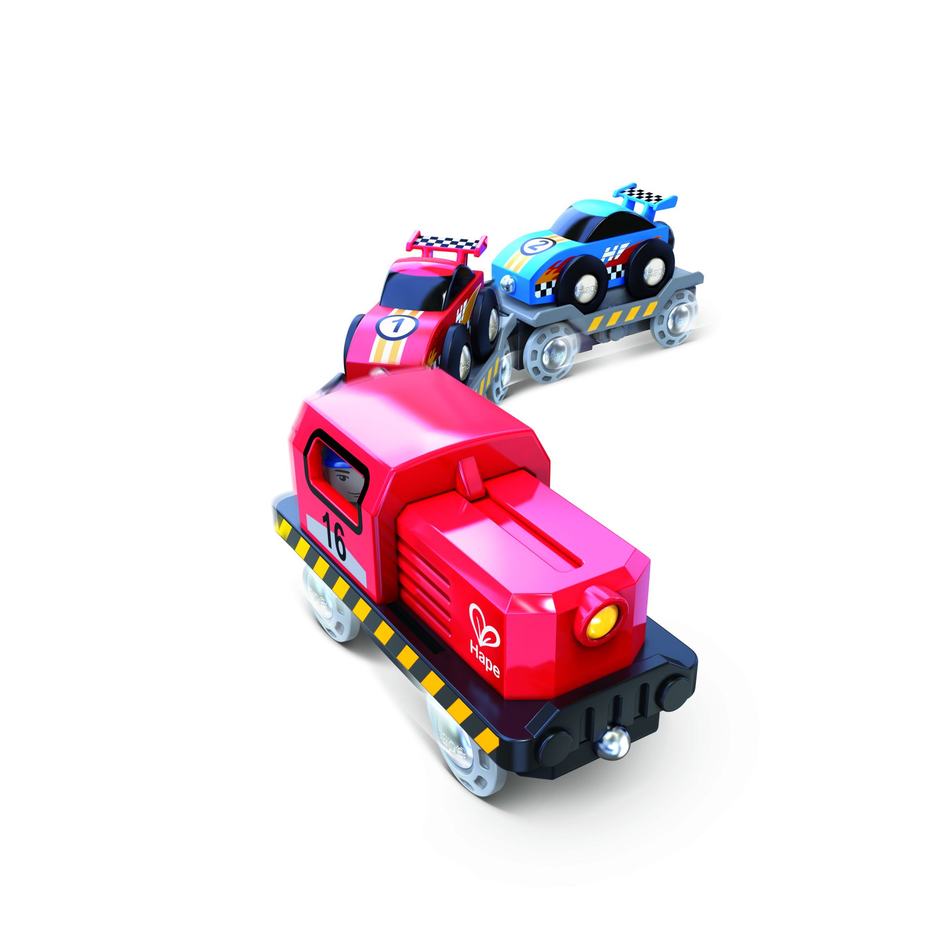 Race Car transport