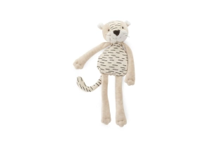Doudou sonall Tigre Baboo. La forêt Mawa