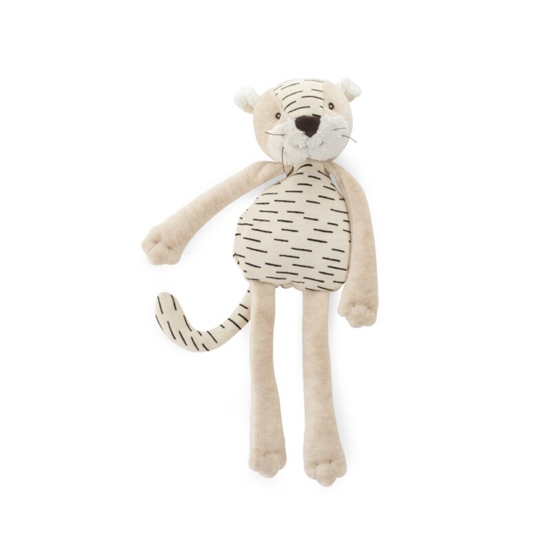 Doudou sonall Tigre Baboo. La forêt Mawa