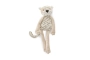 Doudou sonall Tigre Baboo. La forêt Mawa