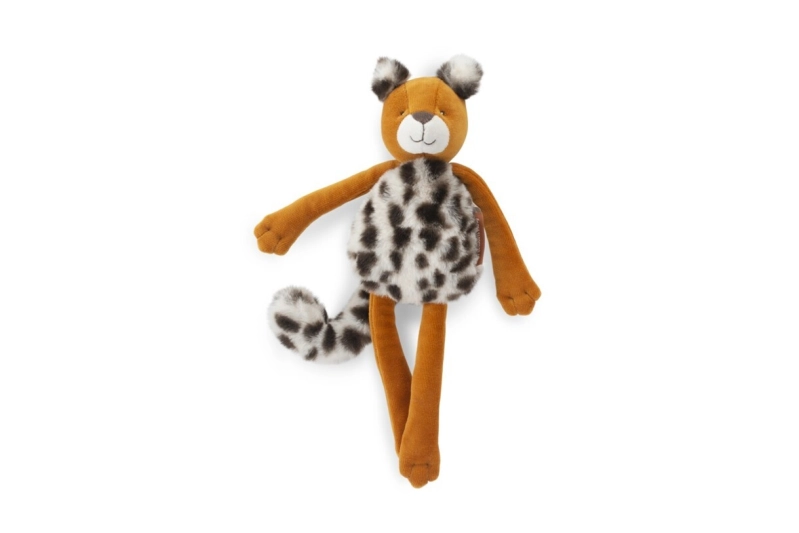 Doudou sonall Lleopard Taïgo. La forêt Mawa