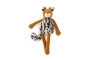 Doudou sonall Lleopard Taïgo. La forêt Mawa