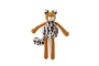 Doudou sonall Lleopard Taïgo. La forêt Mawa