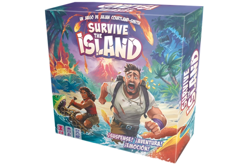 Survive the island