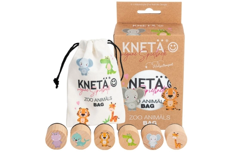 Segells de fusta Animals salvatges