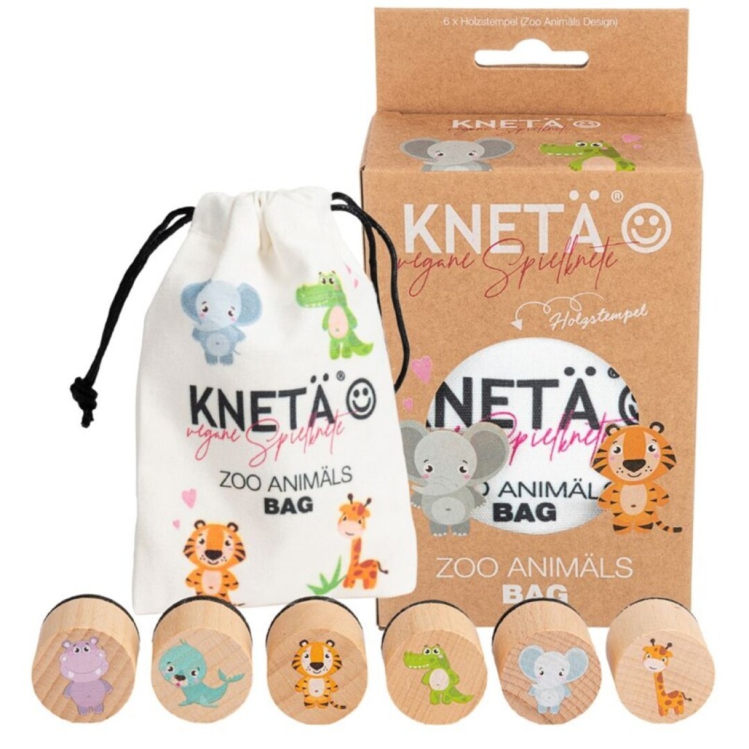 Segells de fusta Animals salvatges