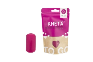 Plastilina vegana rosa (100g)