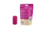 Plastilina vegana rosa (100g)