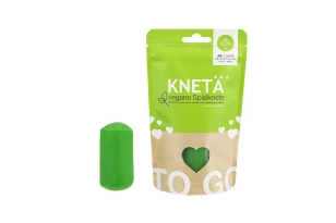 Plastilina vegana verda (100g)