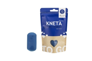Plastilina vegana Blava (100g)