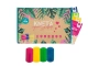 Plastilina vegana set de 4 colors (100g)