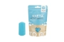 Plastilina vegana turquesa (100g)
