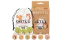Segells de fusta Animals del bosc