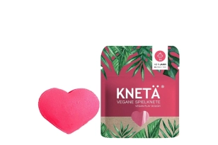 Plastilina vegana Rosa (20g)